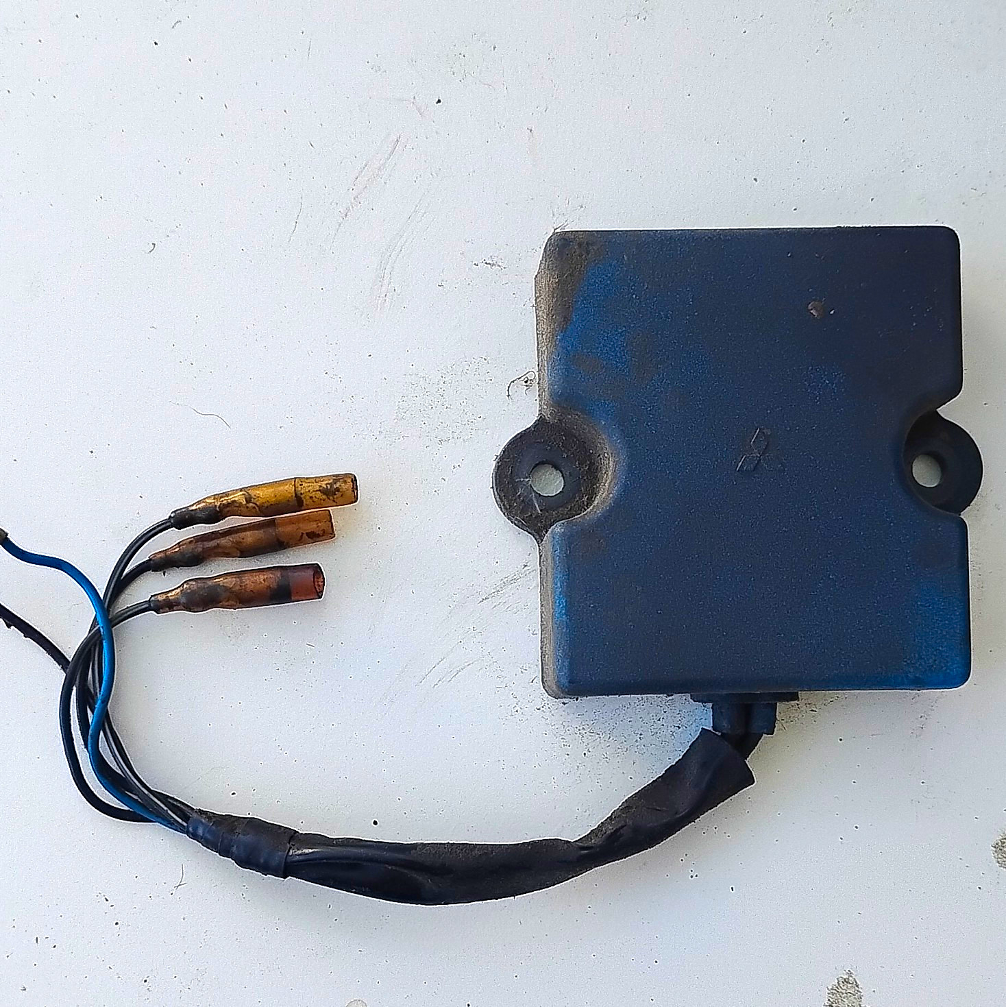 SUZUKI LT250R QUADRACER 1987-1992 CDI BOX OEM
