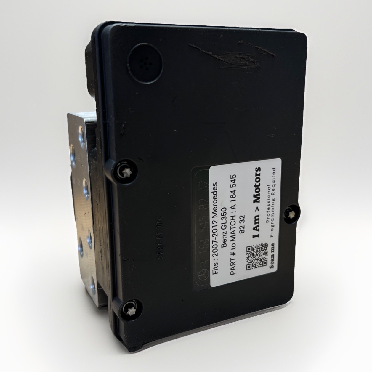Refurbished ABS Brake Pump Module 07-2012 Mercedes Benz GL350 | A 164 545 82 32