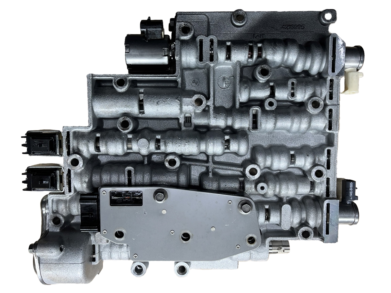 4L60E, 4L65E Valve Body 2003-2008, Rebuilt, Updated and Tested