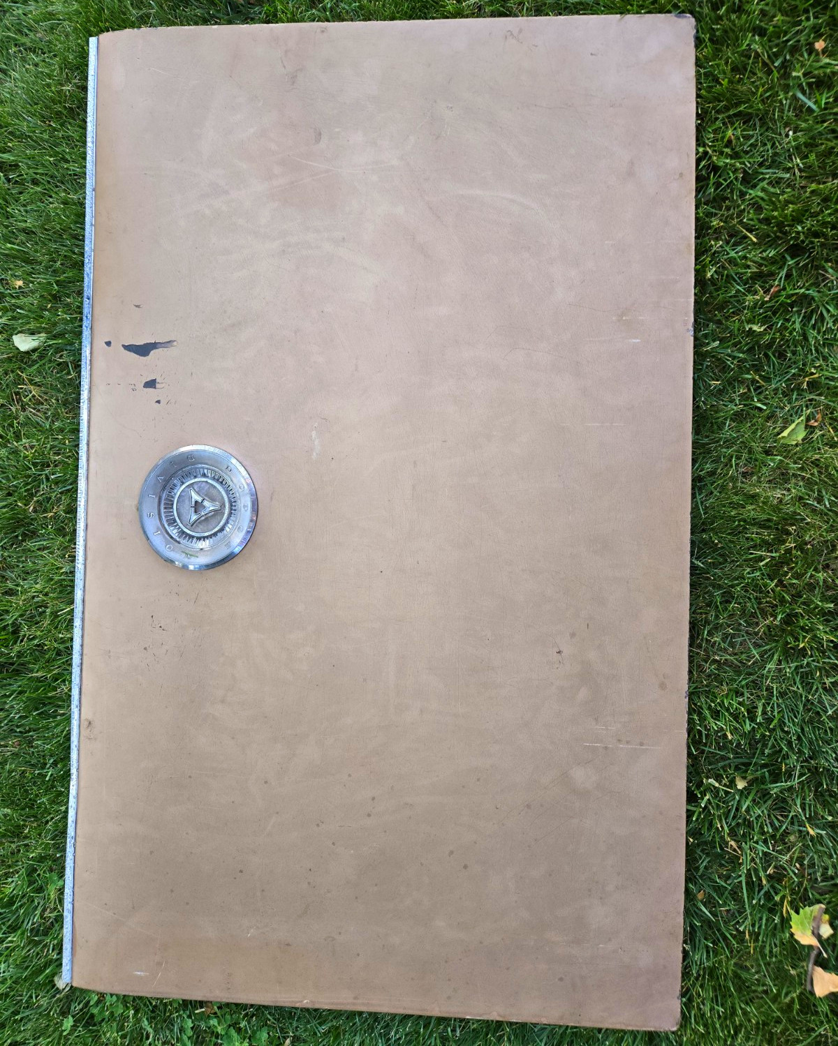 1966-67 Dodge Charger Trunk Lid 1966-67 Dodge Charger Trunk Lid