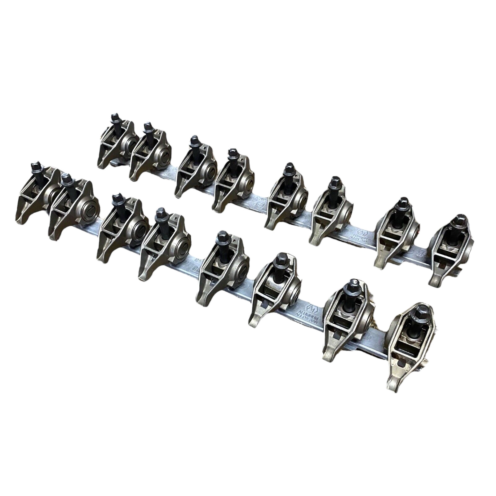GM LS Rocker Arms Rocker Stands LS1 LS2 LS6 4.8L 5.3L 5.7L 6.0L LS GM Set (16)