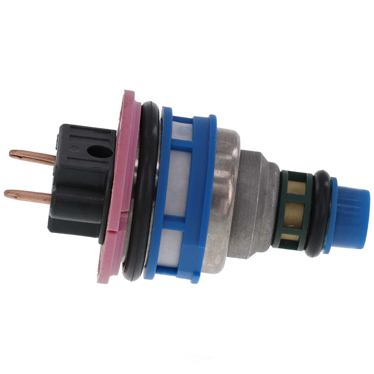 GBR 1 Fuel Injector-Base, VIN: K, Natural GB Remanufacturing 811-16108 Reman