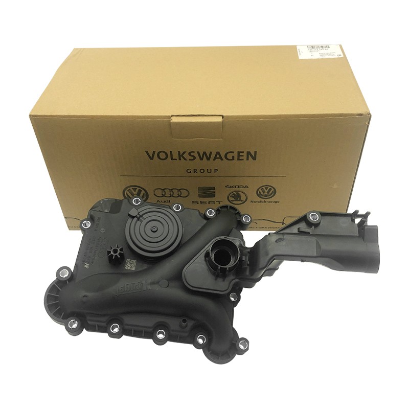 PCV Valve Oil Separator Fits Audi Q7 A6 A7 VW Touareg 3.0L TFSI 06E103547AF