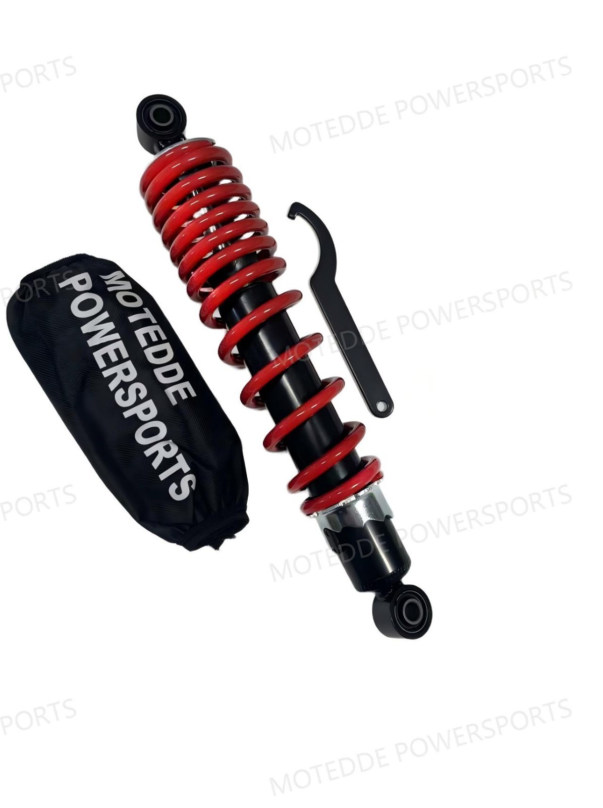 New 1PC Rear Shocks Absorbers Fit Polaris Sportsman Outlaw 90 110 2007-2025 Red New 1PC Rear Shocks Absorbers Fit Polaris Sportsman Outlaw 90 110 2007-2025 Red