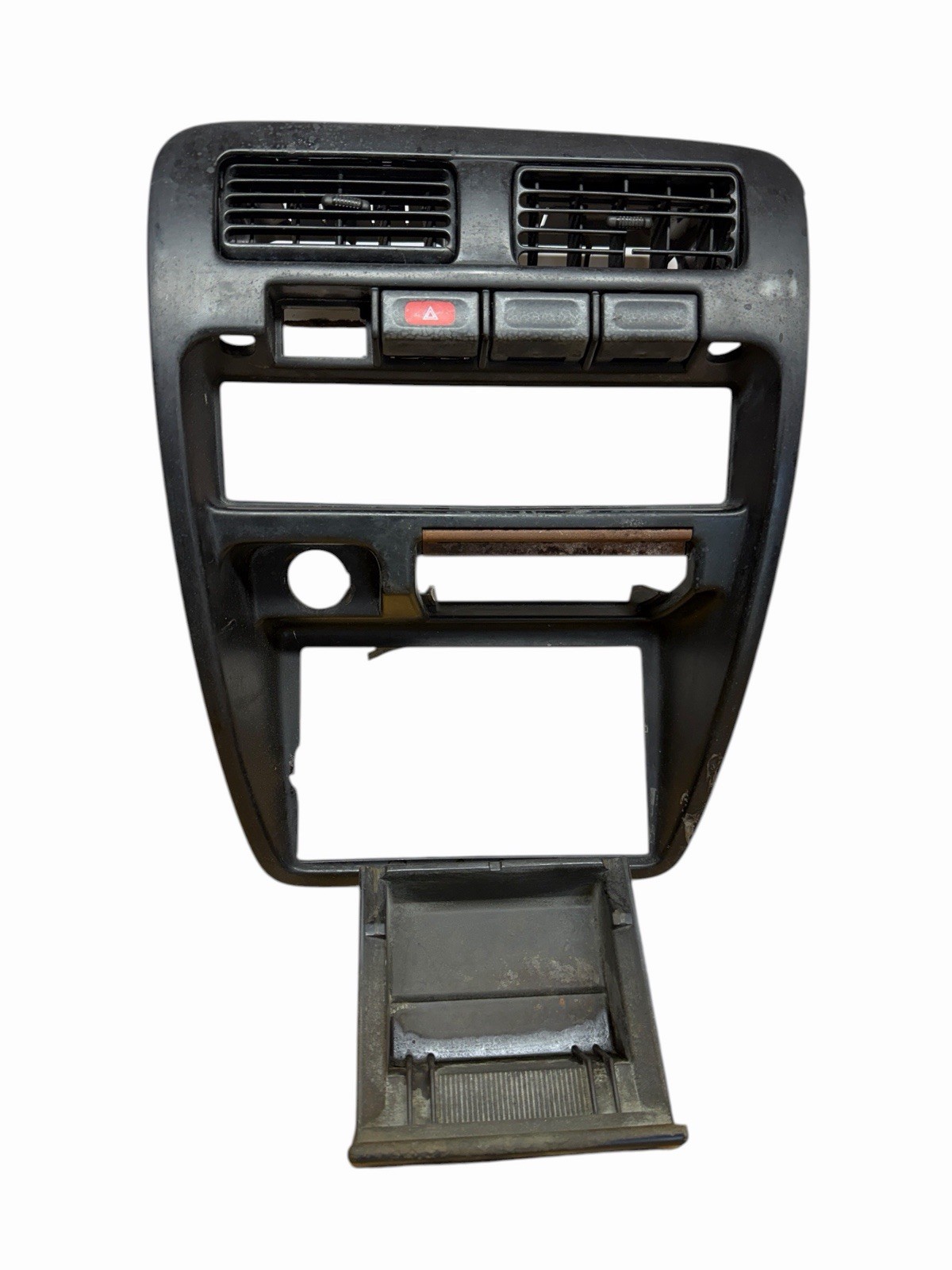 1995-1997 Nissan Pickup D21 Hardbody Pickup Radio Bezel Dash Trim