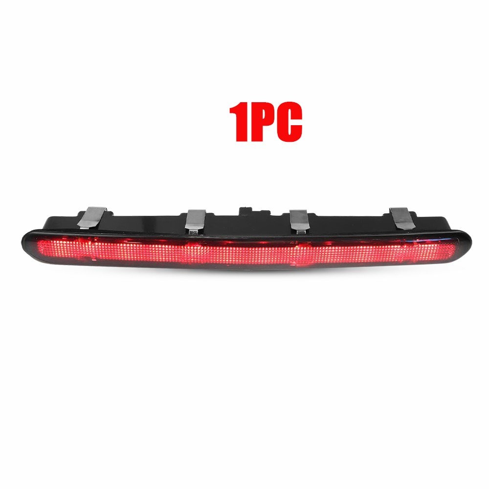 Smoked Lens 1-10X Third Brake Lamp Red For Chevrolet Camaro 2016-24 LED 84330249