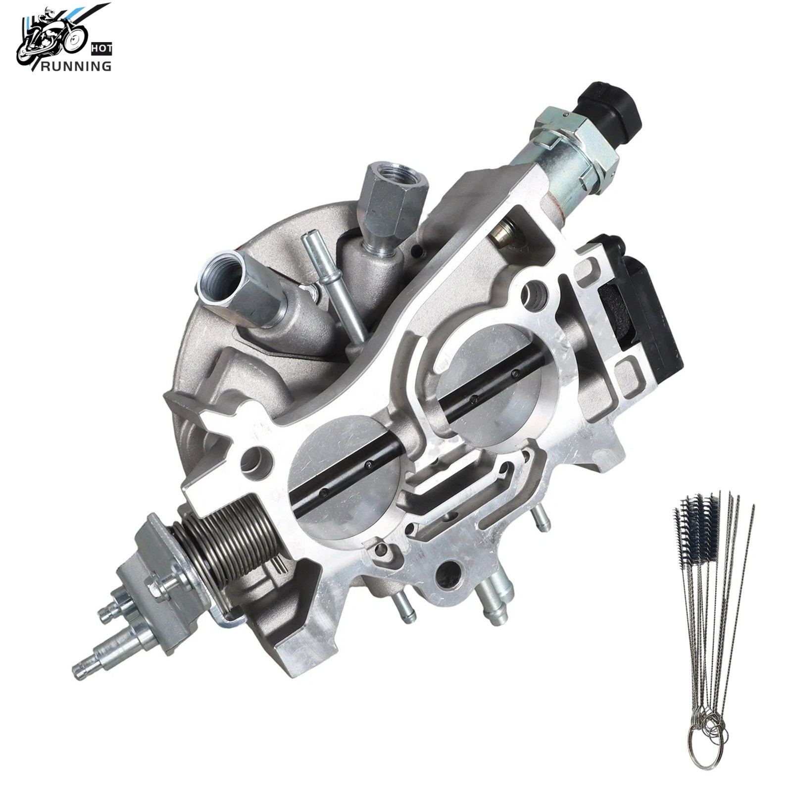 New 17093030 Throttle Body For GMC Chevrolet 5.7L 1987-1995 RP TBI 5235206