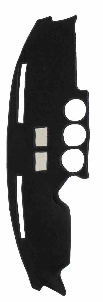 fits 1979-1980-1981-1982-1983 Datsun 280ZX dash cover mat dashboard pad black