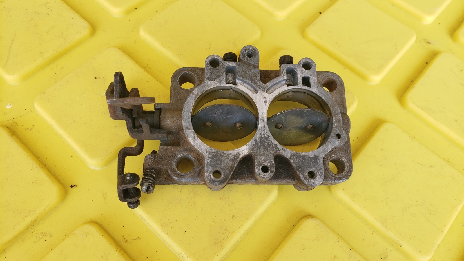 Carter Carburetor Dodge Plymouth Chrysler 2 Barrel 1956-1961 OEM Parts UNTESTED