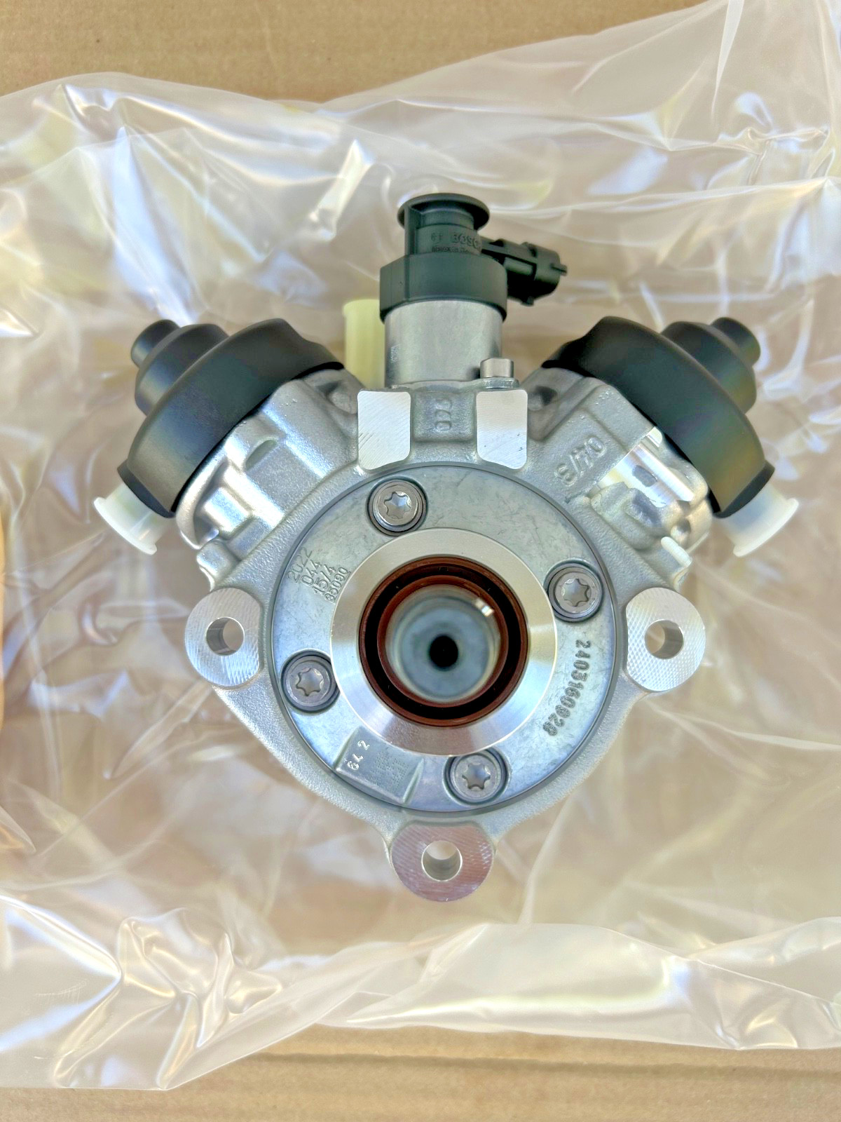 Genuine 14 - 23 Dodge Ram Eco Diesel OEM NEW Bosch Injection Pump 0445010858 Genuine 14 - 23 Dodge Ram Eco Diesel OEM NEW Bosch Injection Pump 0445010858