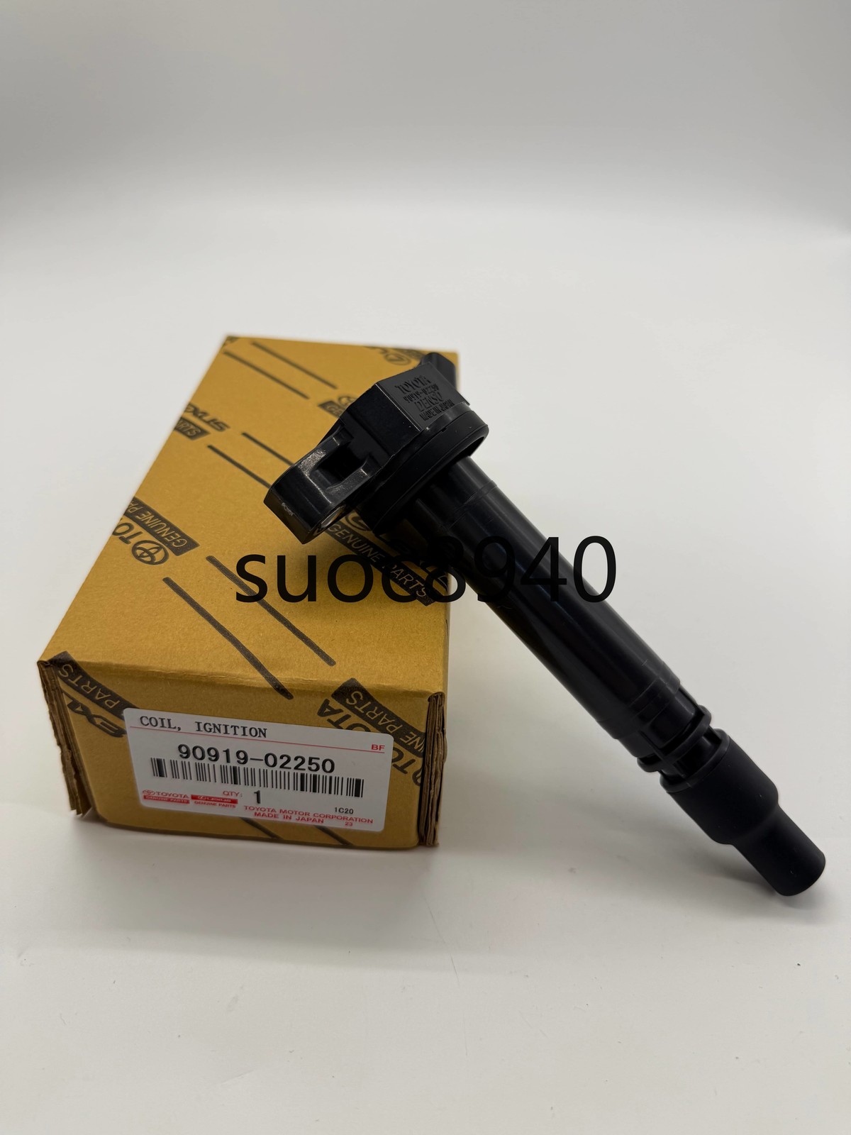 1X Genuine Ignition-Coil Denso 673-1309 90919-02250 90919-A2005 For Toyota Lexus