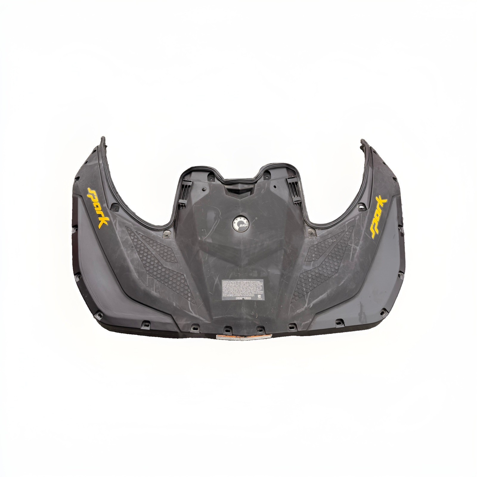 2022 Sea-Doo Spark 2UP rear back swim deck platform plastic panel 