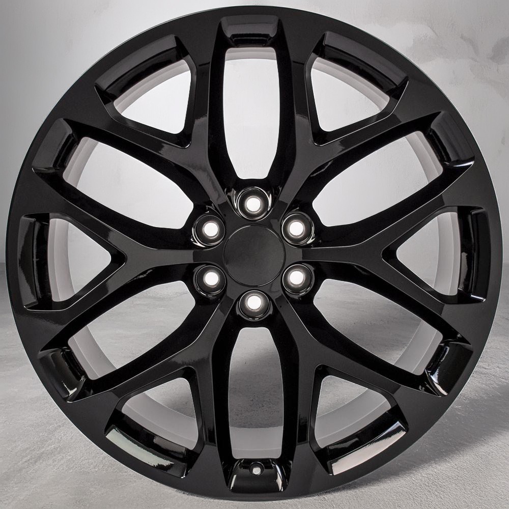 Gloss Black 24