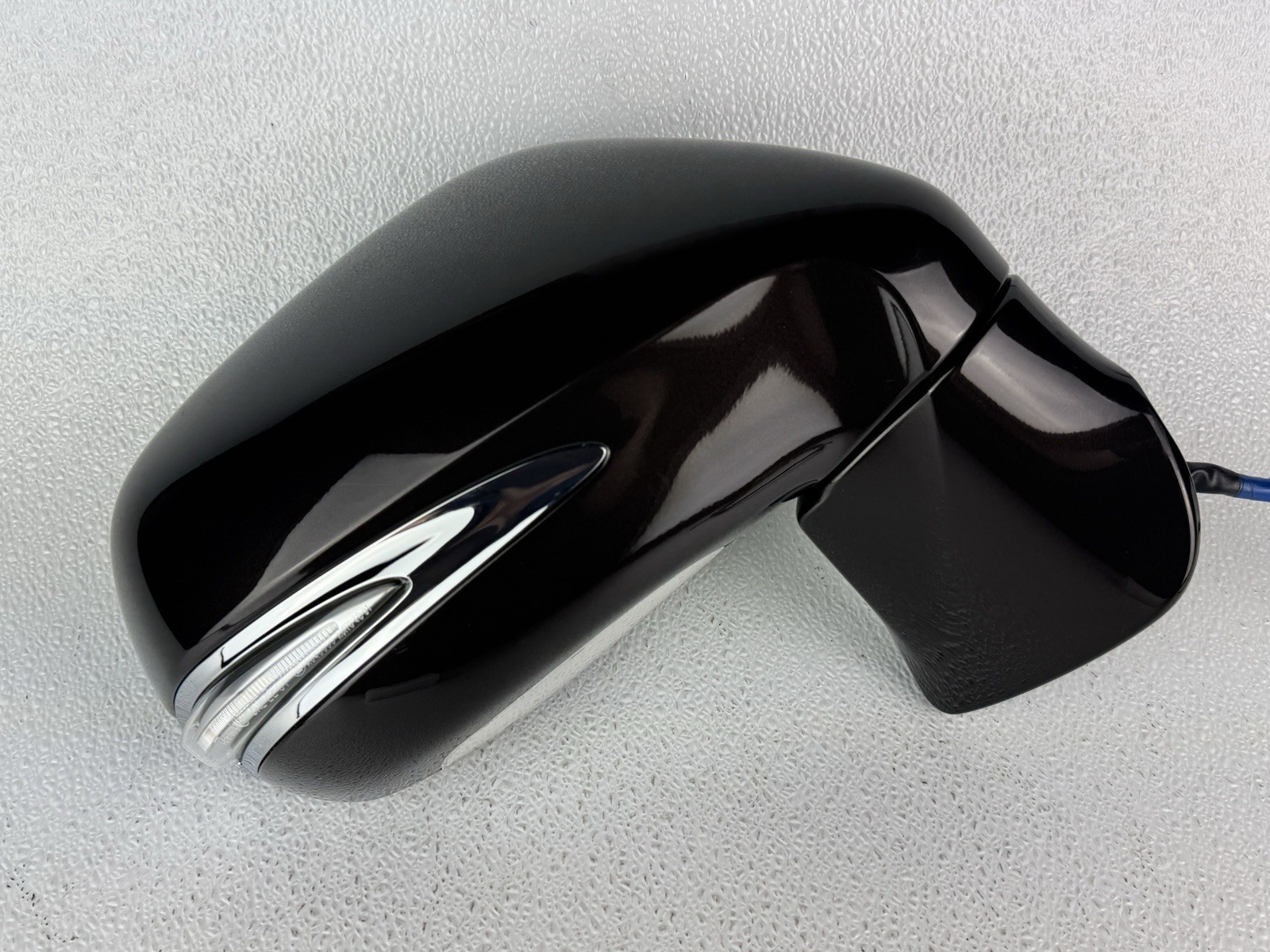 Mint 2010 - 2012 Lexus RX350 RX350h Side View Mirror RH Right Side Black OEM