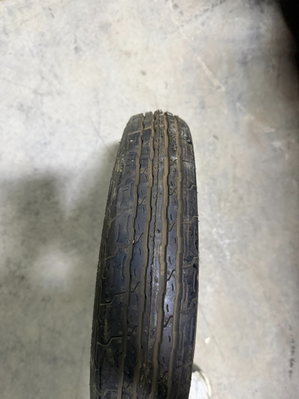 New Tire 4.80 12 carlisle sports trail 2 ply Old Stock