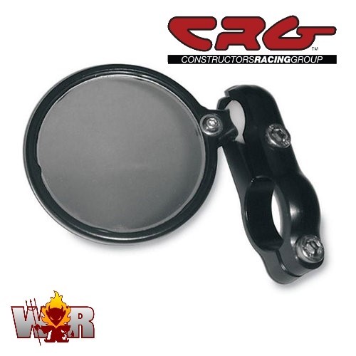 CRG BLINDSIGHT Bar End Mirror 2