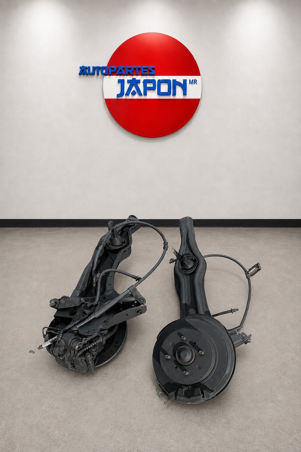 92-00 Honda Civic 94-01  INTEGRA Rear Disc Brake Trailing Arm NEW BUSHING NICE