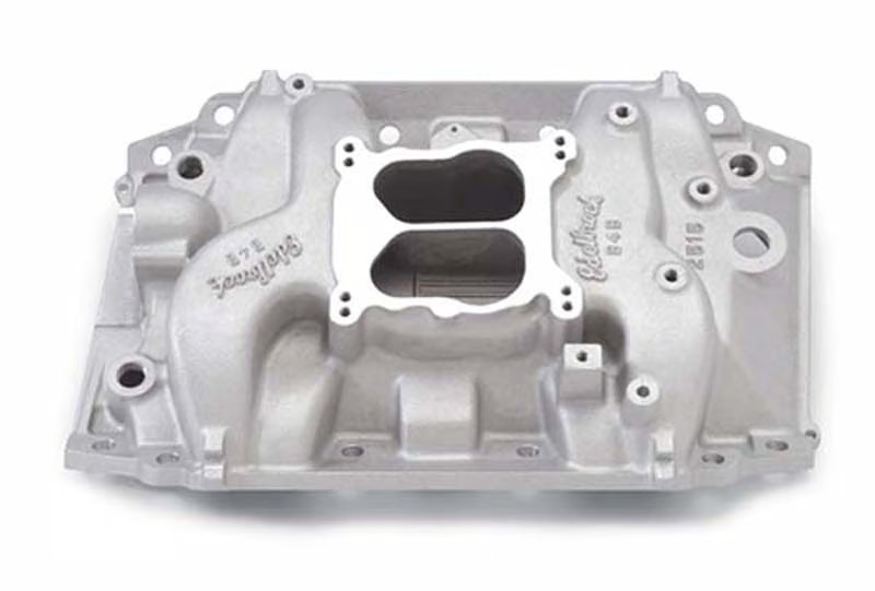 Edelbrock 2515 B4B Intake Manifold