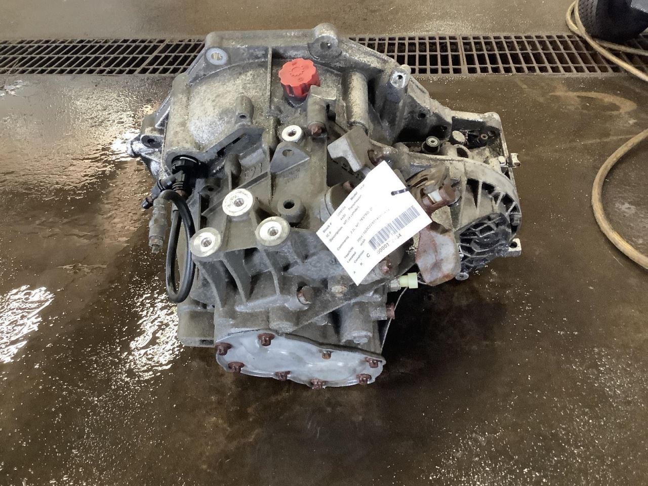 Manual Transmission 4 Cylinder Fits 03-07 VUE 361125