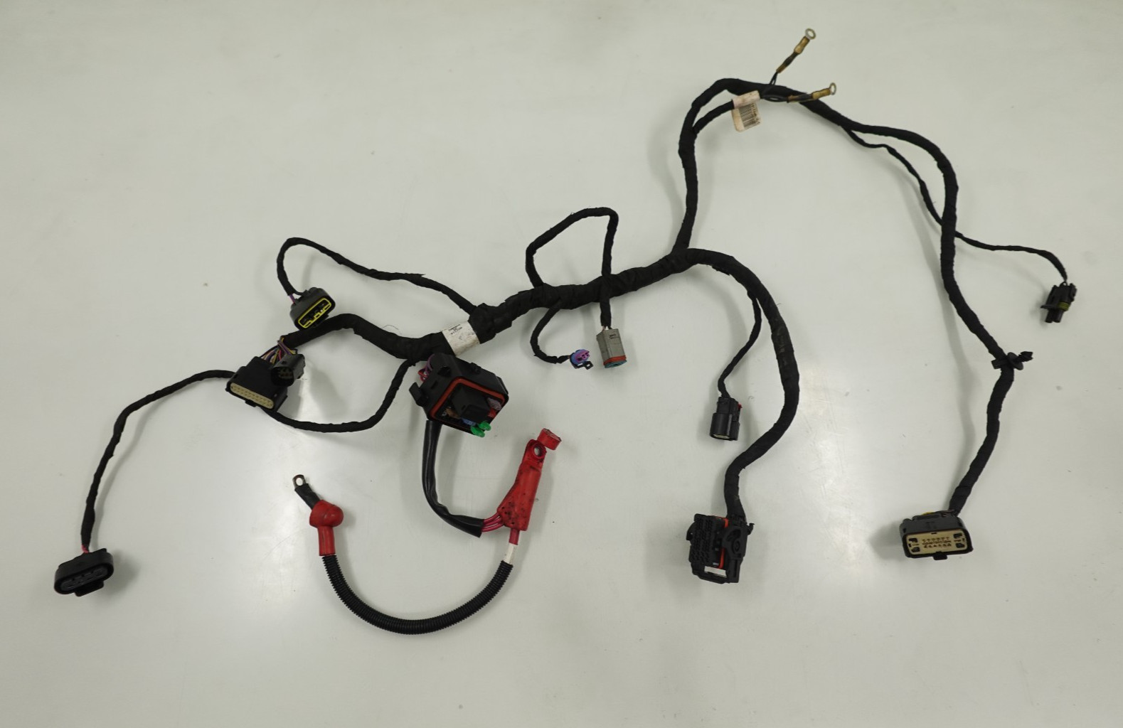 GOOD 2019 Sea-Doo SPARK TRIXX 900 OEM Main Wiring Harness 278003703 (LOW HOURS)