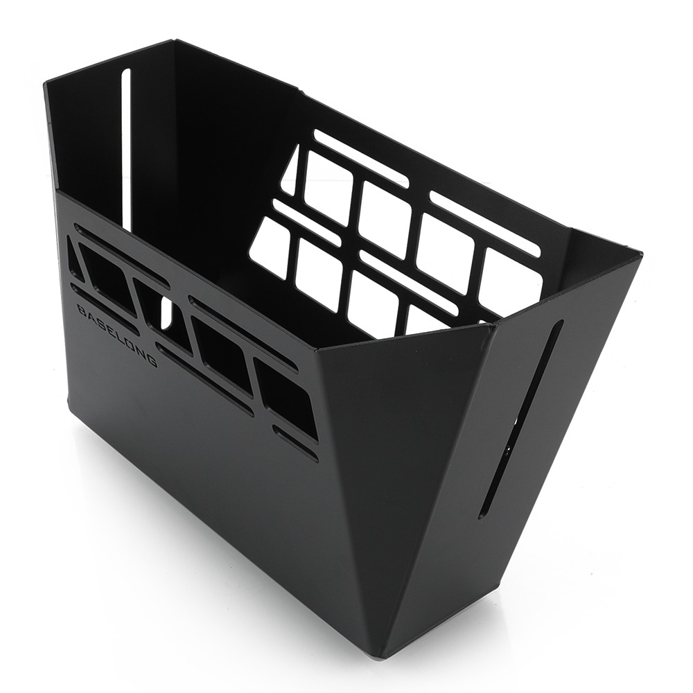 Aluminum Alloy Basket Storage Basket Middle Frame Basket For SUPER73-RX R-SERIES