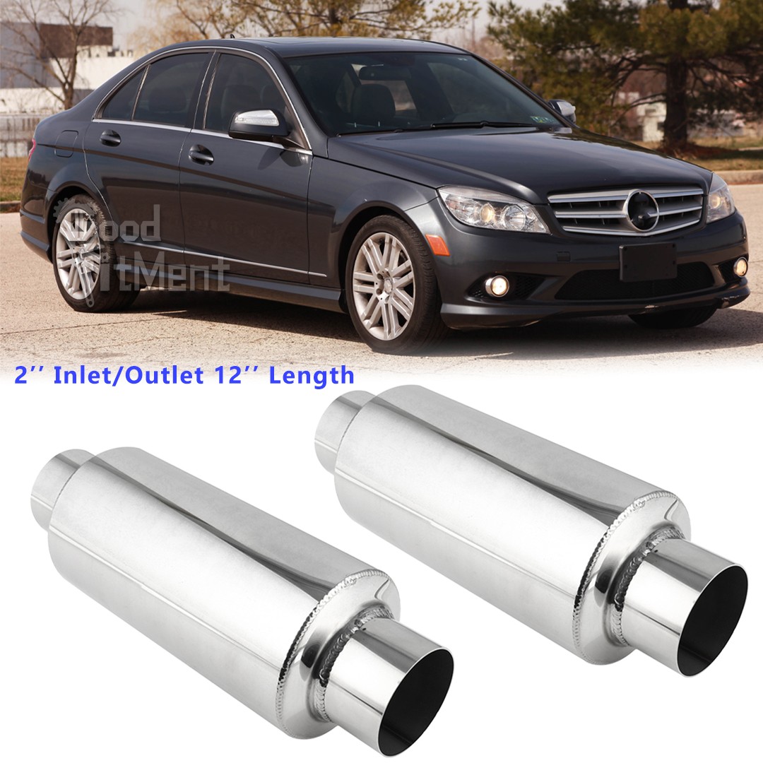 For Mercedes Benz C300 C350 C63 Pair 2.5