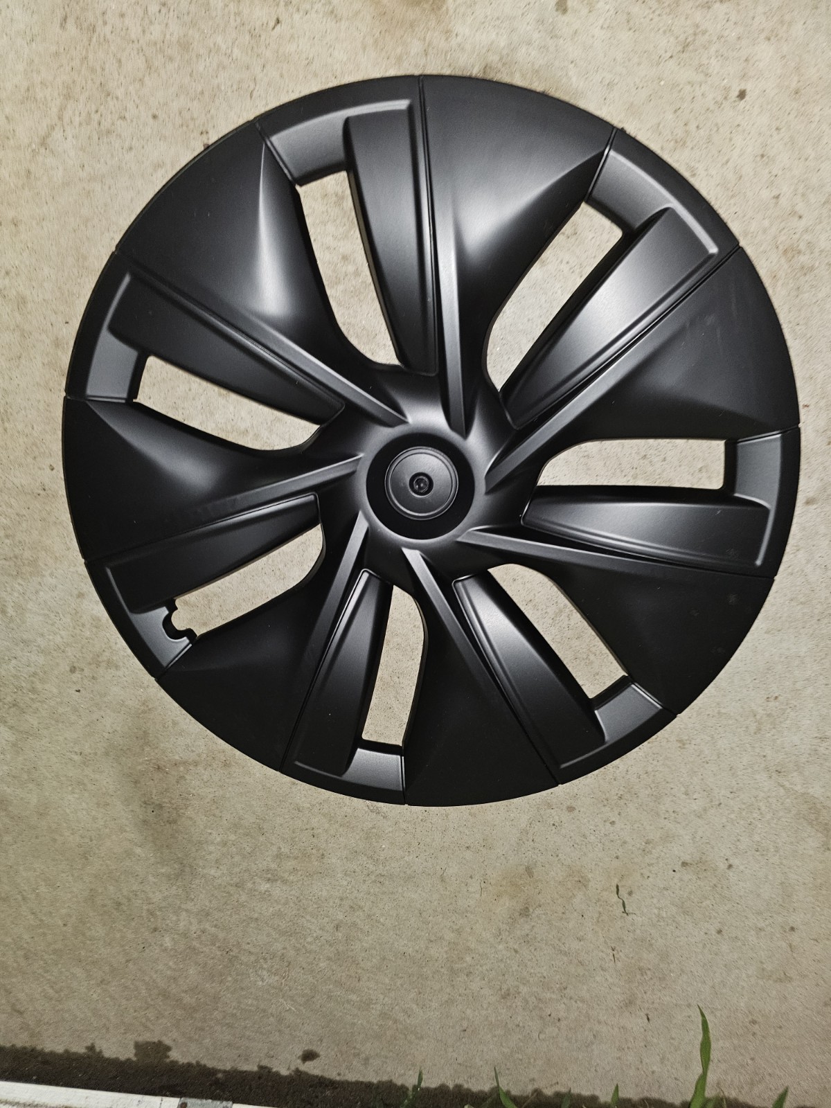 4PCS 19inch Hubcaps for 20-24 Tesla Model Y Wheel Rim Cover Full Cover Hubcaps
