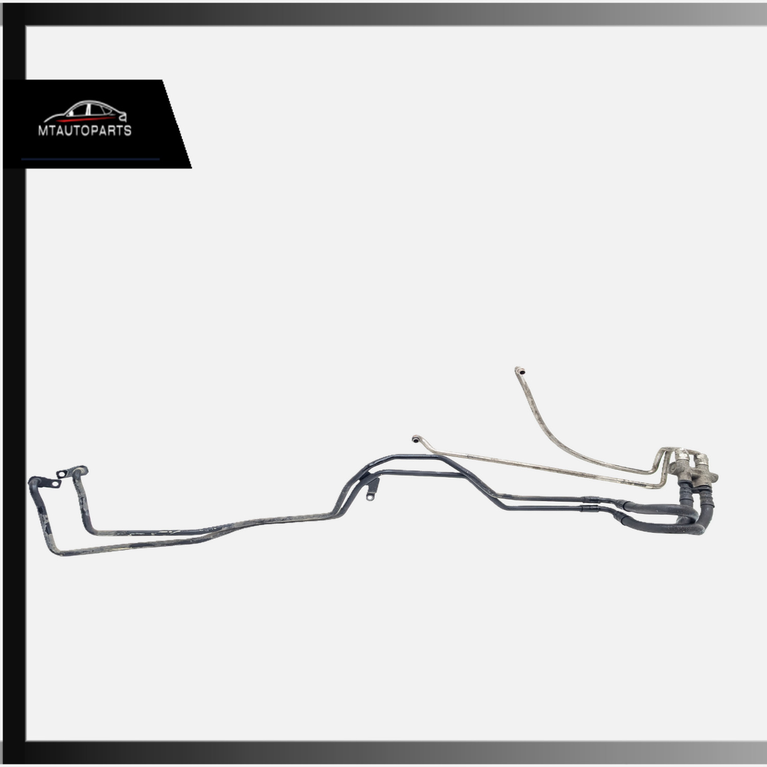 2003-2006 PORSCHE CAYENNE 4.5L NA Transmission Lines Pair