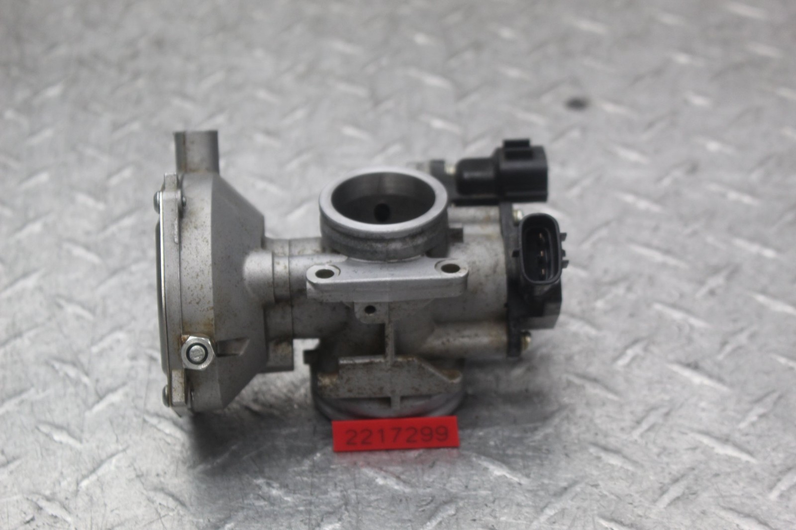2015 POLARIS SPORTSMAN ETX COMPLETE THROTTLE BODY ASSEMBLY 1204986