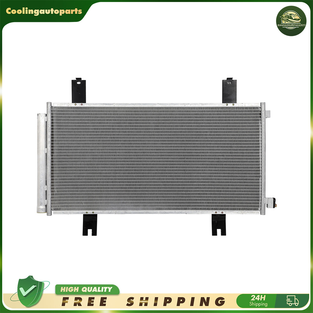 Aluminum A/C Condenser For 2023 Honda Accord 2022-2023 Honda Civic 30220