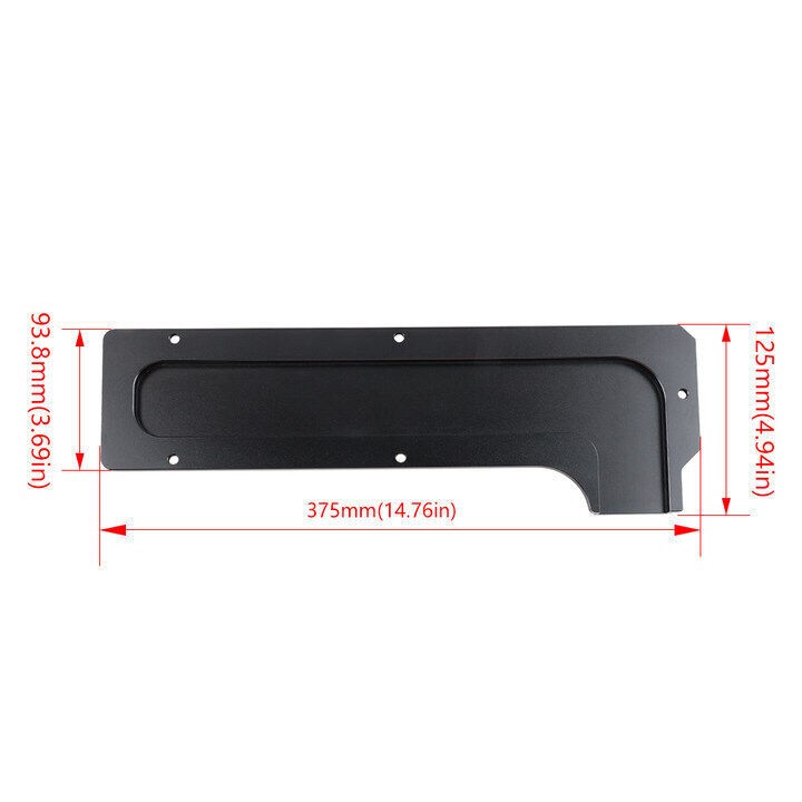 Polished Alum Spark Cover For 4G63 Eclipse Talon DSM