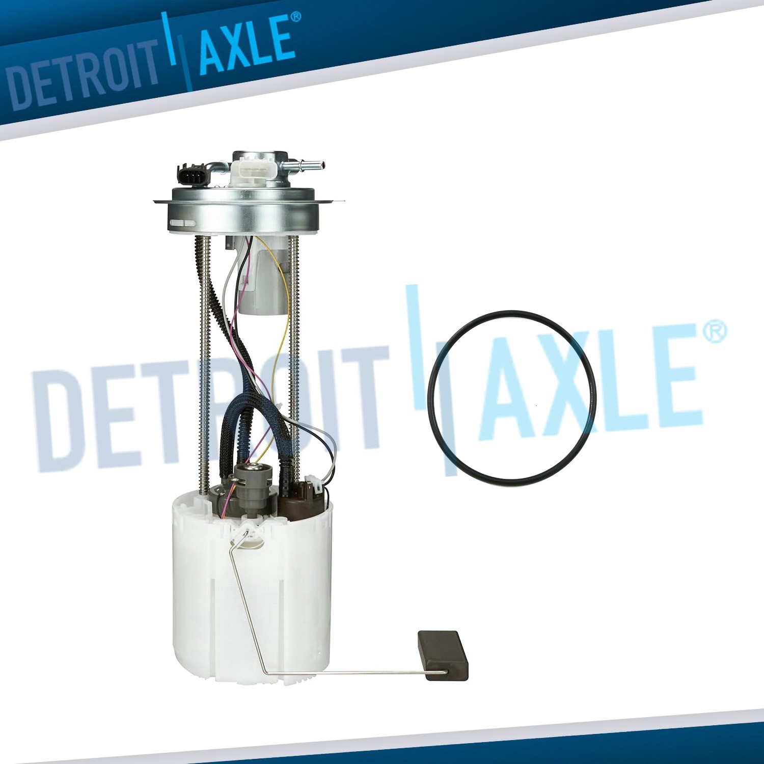 Fuel Pump Assembly w/Sensor for 2014 - 2018 Chevrolet Silverado GMC Sierra 1500