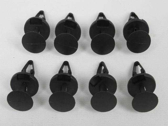 (10) Pack Genuine OEM Push Pin - Mopar (6509049AA) (10) Pack Genuine OEM Push Pin - Mopar (6509049AA)
