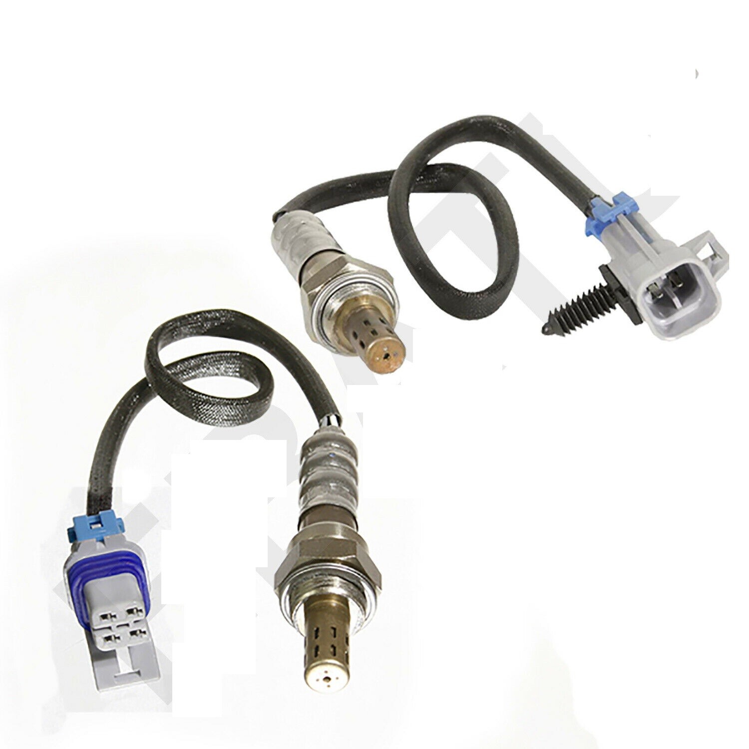2Pcs Oxygen O2 Sensor For Chevrolet Equinox Uplander Upstream & Downstream 