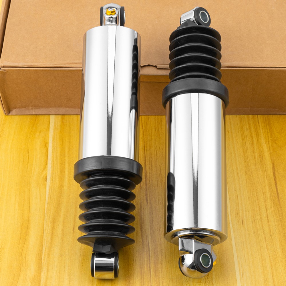 Chrome Lowering Low Profile 12\