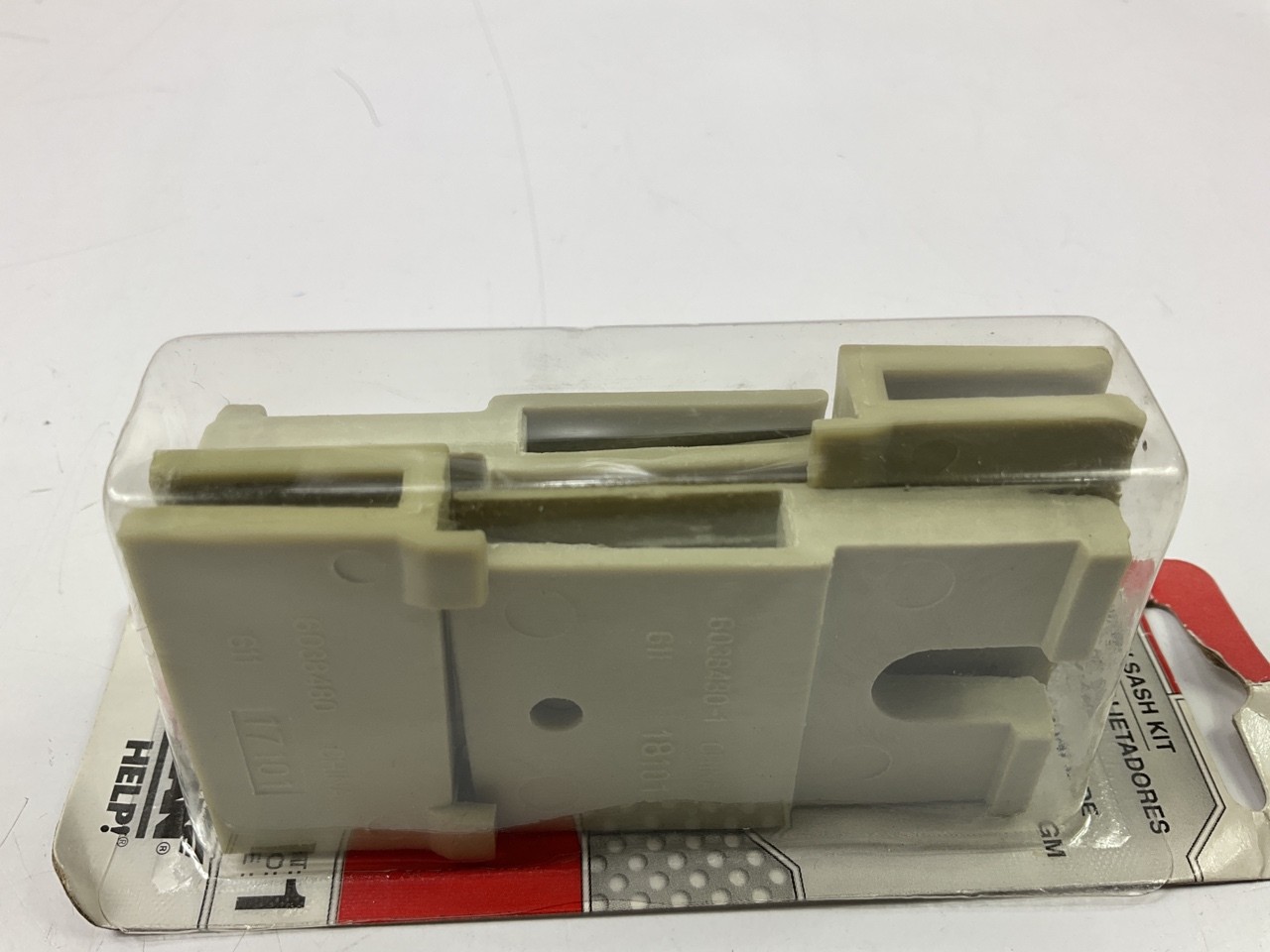 Dorman 38480 Door Glass Attaching Clips