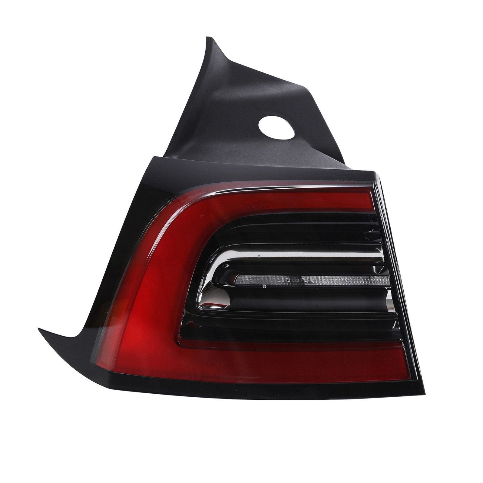 4PIN For 1502086 Rear Left Tail Light Lamp For 2021 - 2024 Tesla Model 3Y Amber 4PIN For 1502086 Rear Left Tail Light Lamp For 2021 - 2024 Tesla Model 3Y Amber
