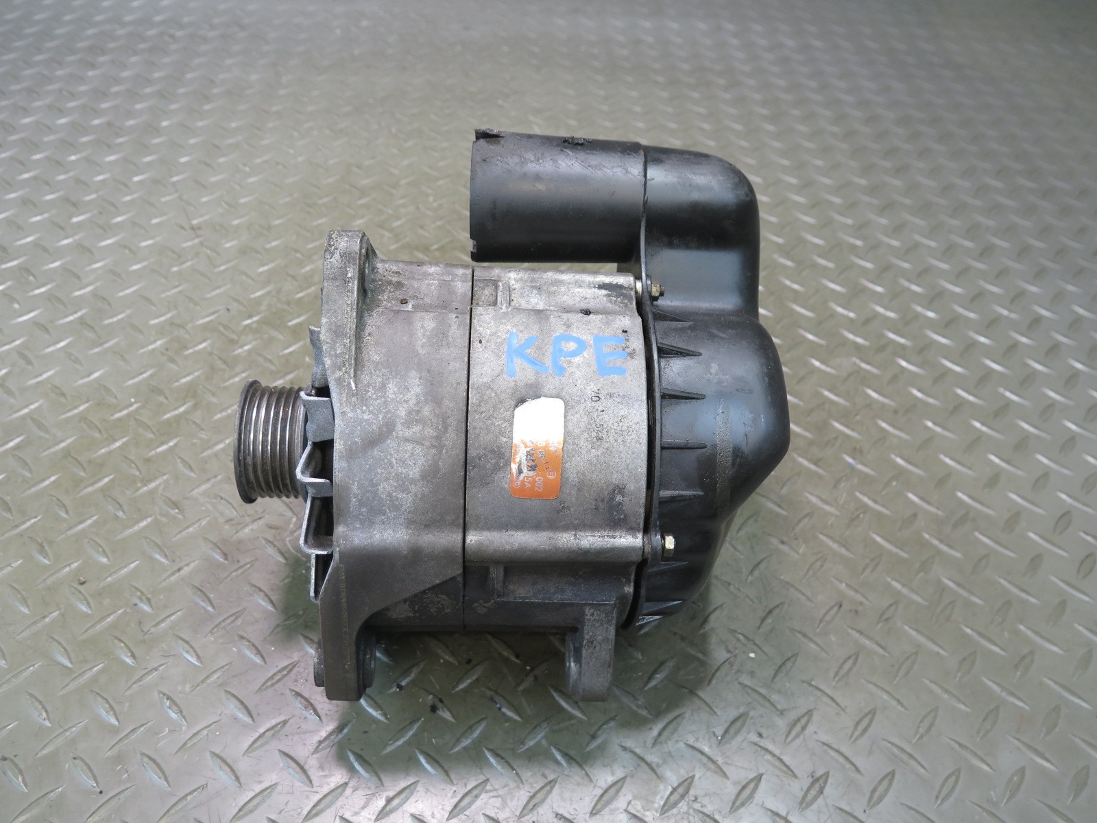 1985-1986 PORSCHE 928 S 5.0L V8 ENGINE MOTOR ALTERNATOR GENERATOR