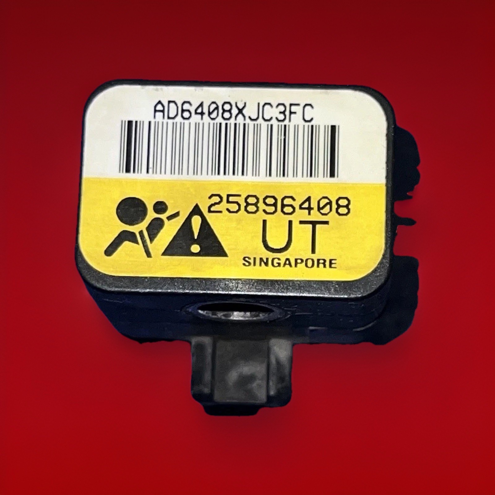 2008 Cadillac Chevrolet GMC FRONT Sensor 25896408 OEM