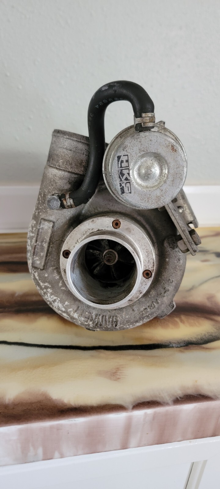 Garrett/Hks gt2530 turbo Garrett/Hks gt2530 turbo