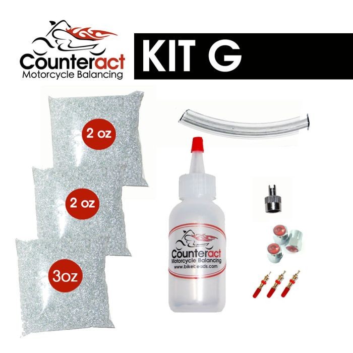 Counteract ATV-2/3 Balance Bead Kit