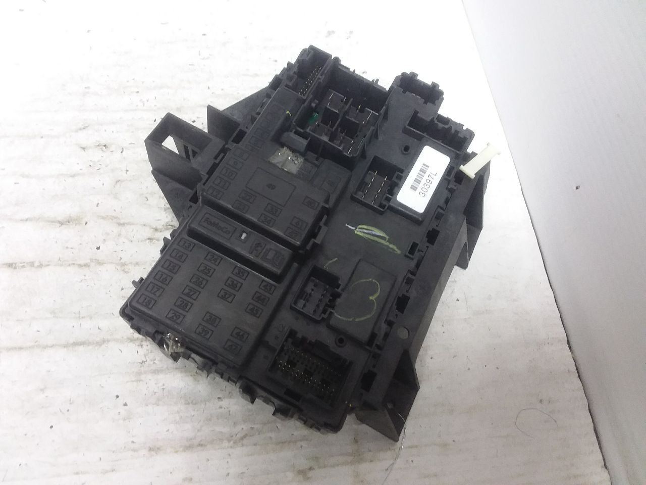 Smart Junction Fuse Box BCM Thru 08/11/14 Fits 11-15 FORD F250SD PICKUP 1890039