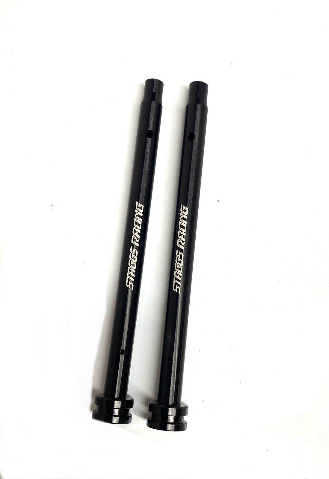 Staggs Racing Damping Rod Set Billet-machined 7075 for Honda CRF110F 2013-Up Staggs Racing Damping Rod Set Billet-machined 7075 for Honda CRF110F 2013-Up