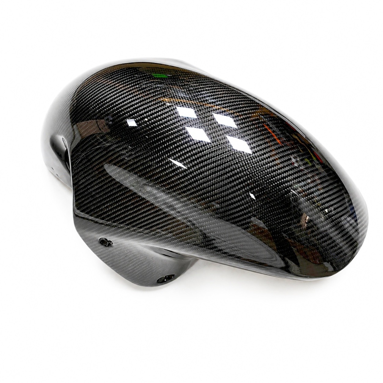 FSM Real 100% Carbon Fiber Front Fender Fit for Suzuki 1999-2007 Gen1 Hayabusa