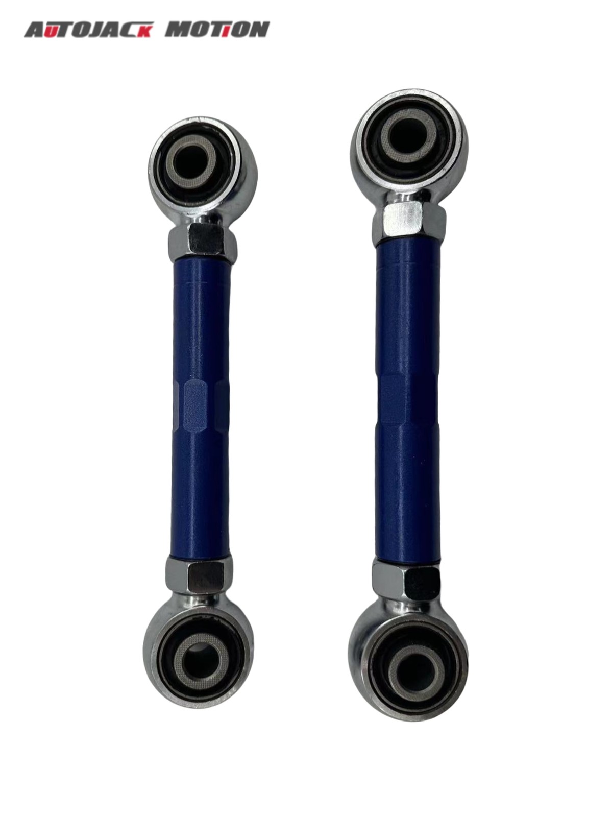2 PCS Pair of Adjustable Rear Toe Kit Control Arms For Lincoln MKC 2015-2019