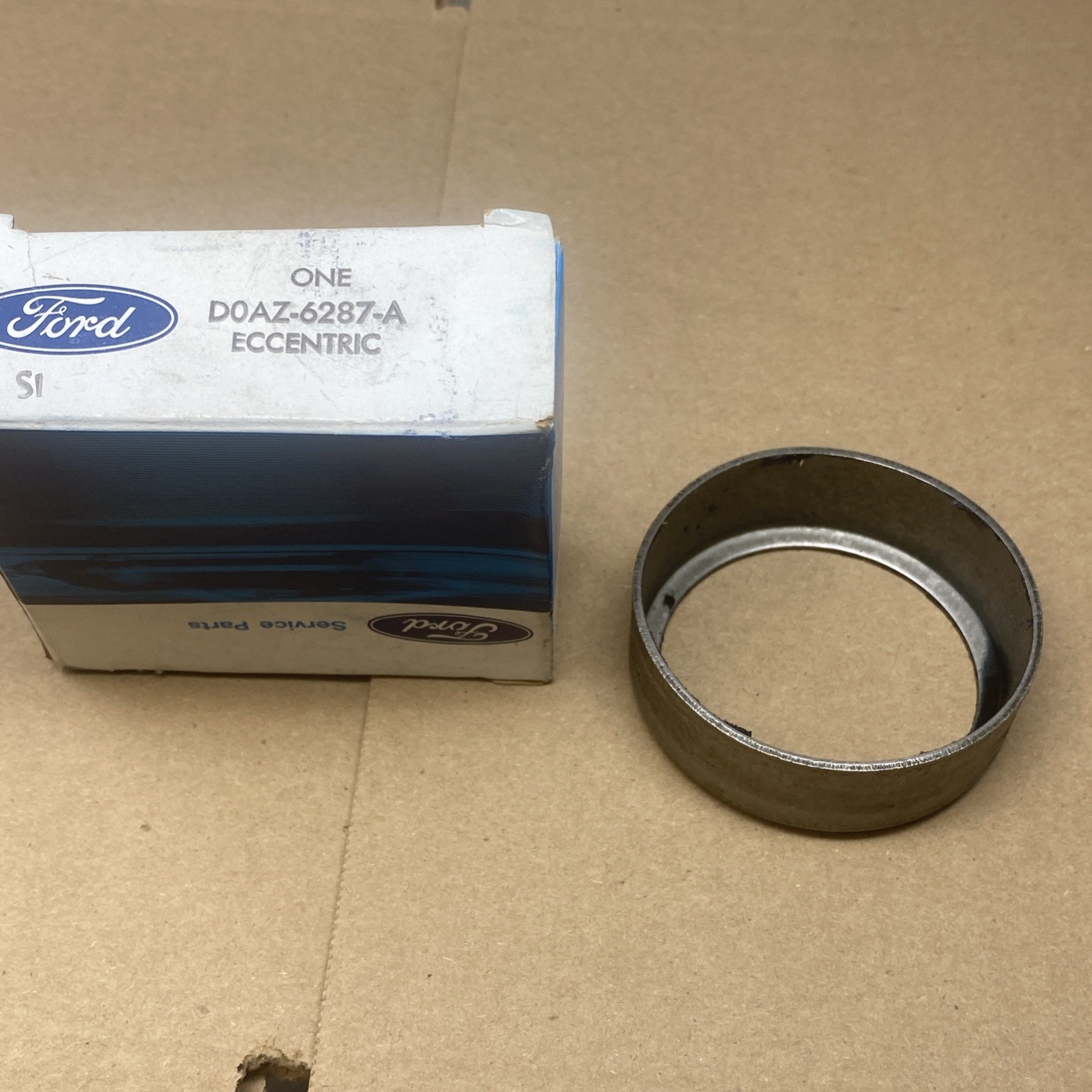 1970-73 Ford Mustang Pantera Torino Cougar NOS 351C Boss CJ FUEL PUMP ECCENTRIC 1970-73 Ford Mustang Pantera Torino Cougar NOS 351C Boss CJ FUEL PUMP ECCENTRIC