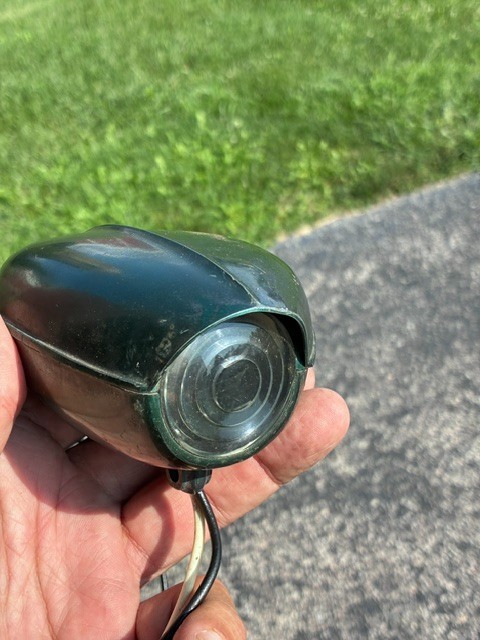 Vintage Guide Autronic Eye C3-54 Automatic Headlight Dimmer Sensor GM Cadillac O Vintage Guide Autronic Eye C3-54 Automatic Headlight Dimmer Sensor GM Cadillac O