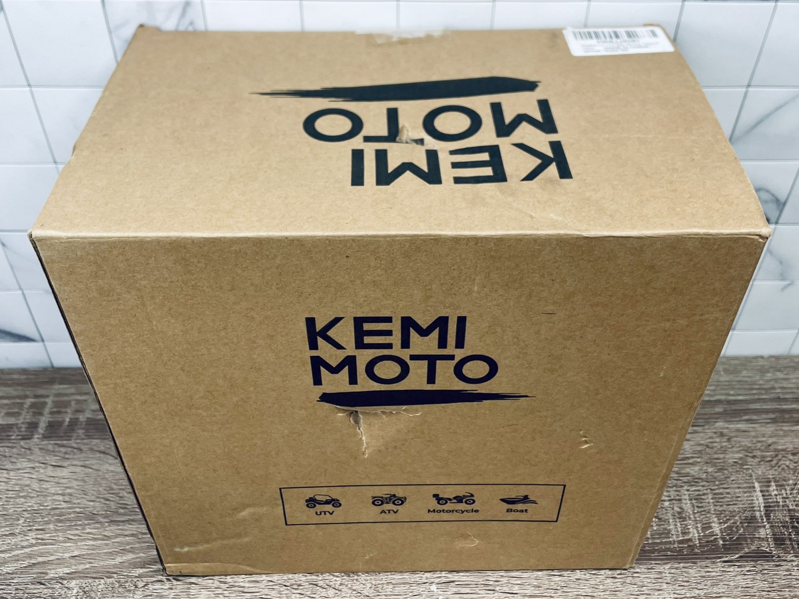 🆕 KEMIMOTO UTV Side Mirrors Upgrade B0106-16259-BK 🆕 KEMIMOTO UTV Side Mirrors Upgrade B0106-16259-BK