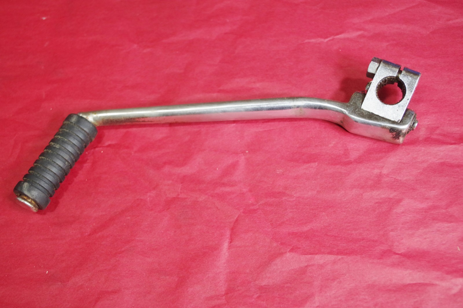 1976 Kawasaki KZ750 KZ750B Kick Start- Kicker Pedal-Start Lever