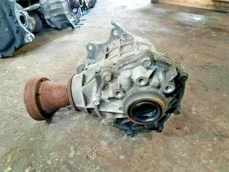 2007-2009 Chevy Equinox Transfer Case 5 Speed Opt M45